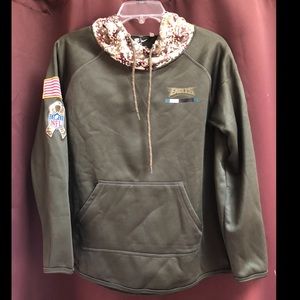 Salute to Service Hoodie